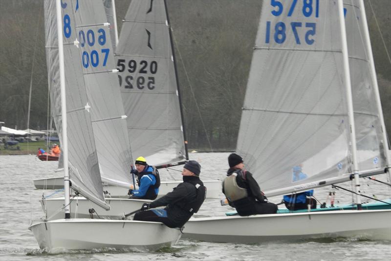 Allen Solo Winter Championship at Northampton - photo © Will Loy