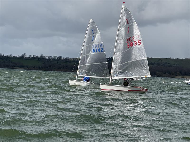 Carsington Solo Open - photo © Phil Munton