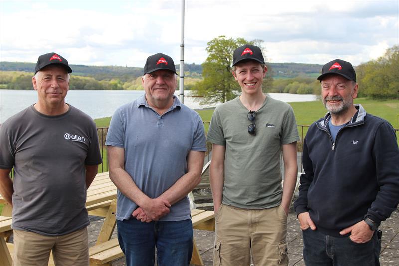 Bough Beech Solo Open - photo © Sarah Seddon