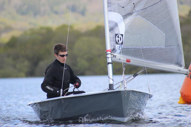 Bough Beech Solo Open - photo © Sarah Seddon