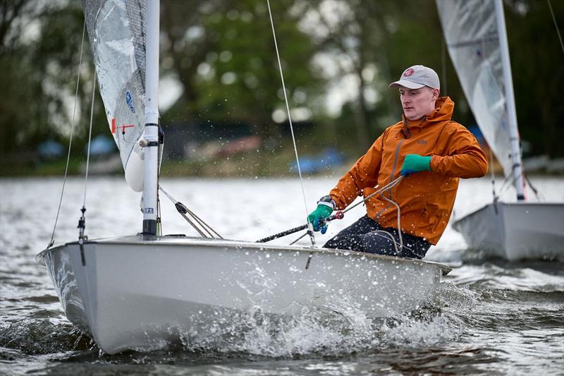 Allen and CB Trailer Store Solo open meeting at Barnt Green - photo © Matt Brown