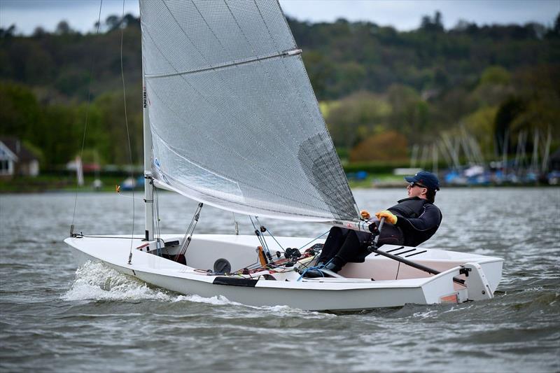 Allen and CB Trailer Store Solo open meeting at Barnt Green - photo © Matt Brown