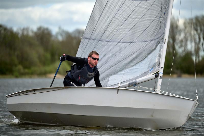 Allen and CB Trailer Store Solo open meeting at Barnt Green - photo © Matt Brown