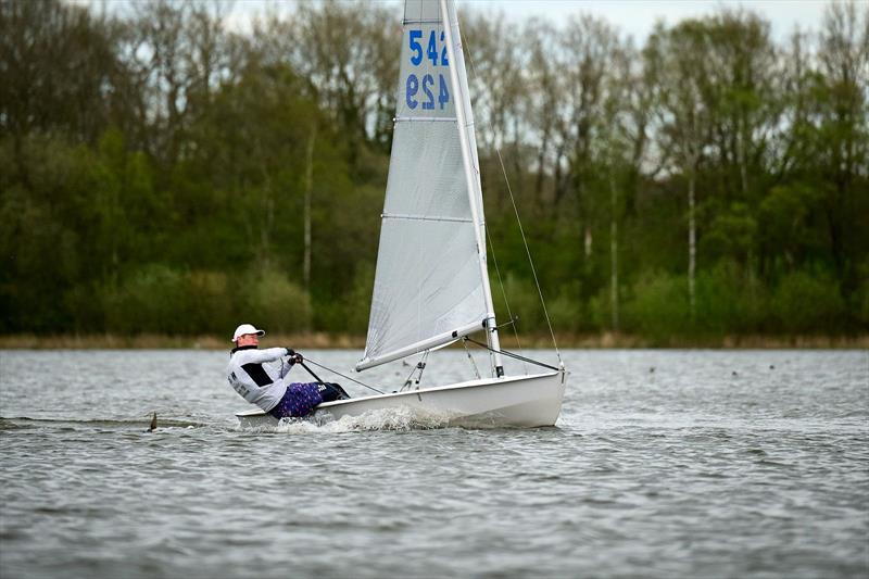 Allen and CB Trailer Store Solo open meeting at Barnt Green - photo © Matt Brown