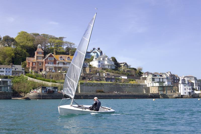 Salcombe Yacht Club Sailing Club Series Race 1 - photo © Lucy Burn