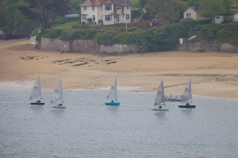 Salcombe Yacht Club Sailing Club Series race 2 - photo © Lucy Burn