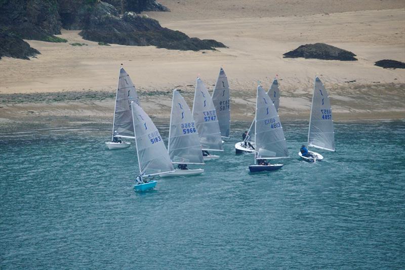 Salcombe Yacht Club Sailing Club Series race 2 - photo © Lucy Burn