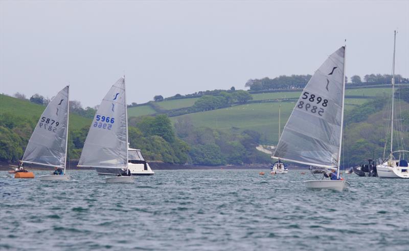 Salcombe Yacht Club Sailing Club Series Race 3 - photo © Lucy Burn