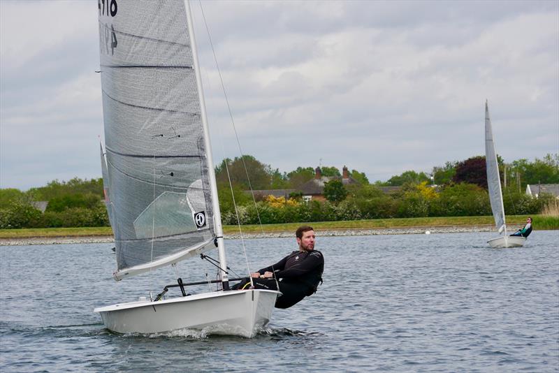 Winner overall, Chris White - Solo Midland Area Series at South Staffs - photo © Chloe Nichols