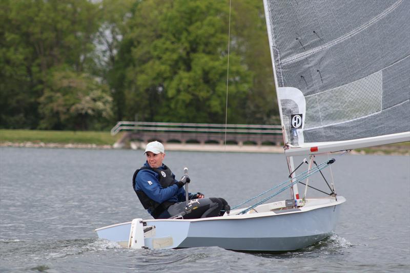 Third overall, Jonny Coate - Solo Midland Area Series at South Staffs - photo © Martin Warburton