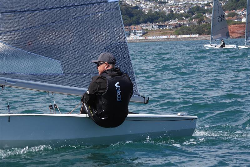 Day 3 - P&B Solo National Championship at Royal Torbay photo copyright Will Loy taken at Royal Torbay Yacht Club and featuring the Solo class