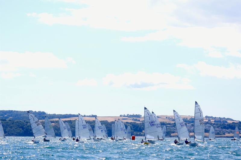Day 4 - P&B Solo National Championship at Royal Torbay - photo © Will Loy