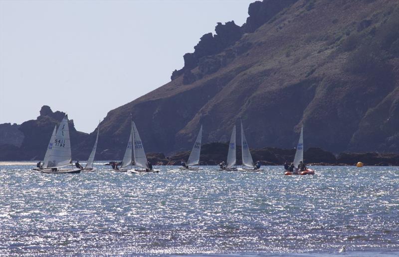 Salcombe Yacht Club Autumn Series Race 2 - photo © Lucy Burn