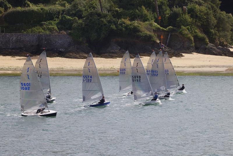 Salcombe Yacht Club Autumn Series Race 2 - photo © Lucy Burn
