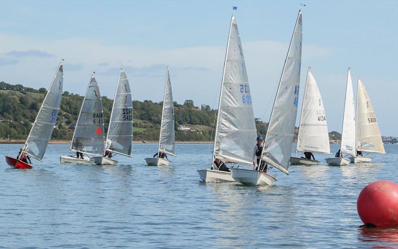 P&B Solo Western Series at Teign Corinthian - photo © Garnett Showell