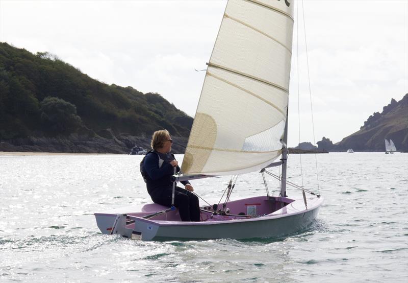 Salcombe Yacht Club Autumn Series Race 4 - photo © Lucy Burn