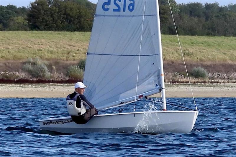 Andy Wilde is still in the frame to win the Solo class Super Series if he can win his last two events - photo © Will Loy