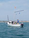 Felpham Solution Open Committee Boat © Kathryn Clark