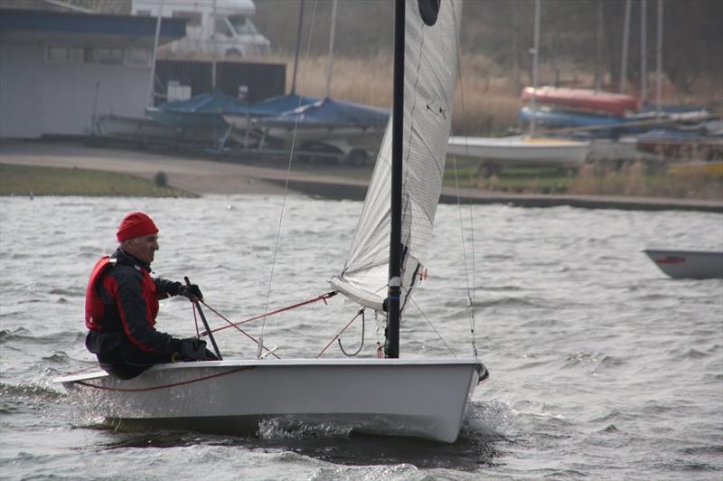 Solutions at Leigh & Lowton photo copyright Paul Allen taken at Leigh & Lowton Sailing Club and featuring the Solution class