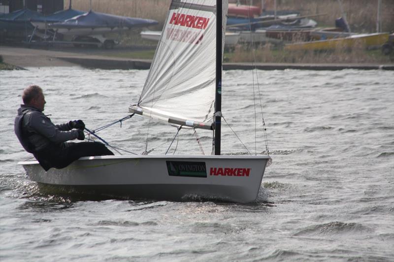 Solutions at Leigh & Lowton photo copyright Paul Allen taken at Leigh & Lowton Sailing Club and featuring the Solution class