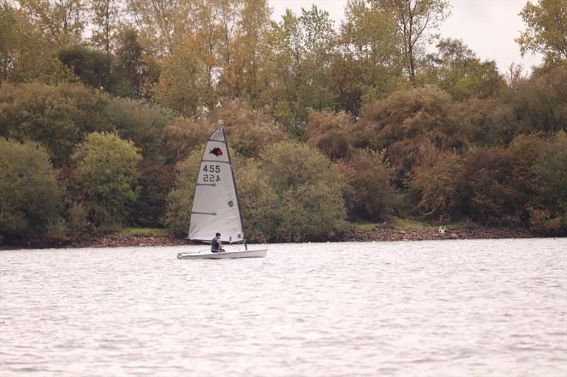 Solution Inlands at Chase SC photo copyright Isabel Tate taken at Chase Sailing Club and featuring the Solution class