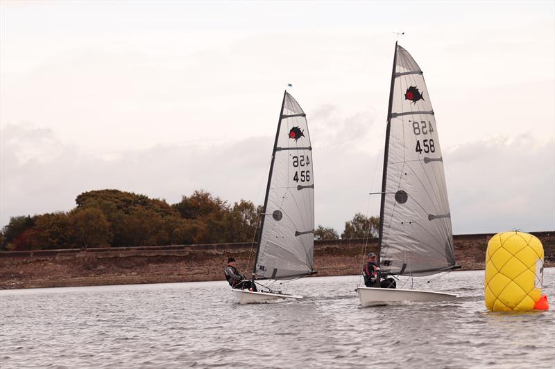 Solution Inlands at Chase SC photo copyright Isabel Tate taken at Chase Sailing Club and featuring the Solution class