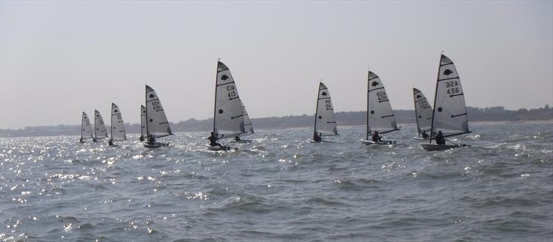 2021 Solution Nationals at Great Yarmouth & Gorleston Sailing Club - photo © GYGSC