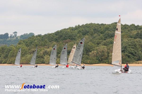 Solution nationals at Carsington - photo © Mike Shaw / www.fotoboat.com
