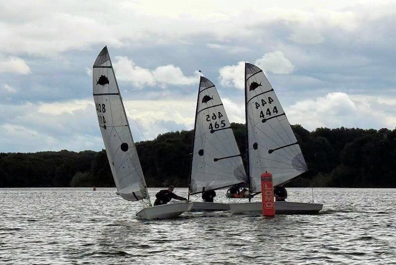 Sea Sure Solution Nationals at Burton - photo © Viki Myatt