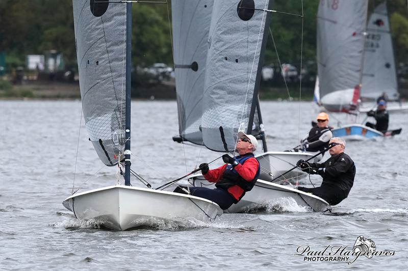 Solution Inland Championship at Leigh & Lowton photo copyright Paul Hargreaves Photography taken at Leigh & Lowton Sailing Club and featuring the Solution class