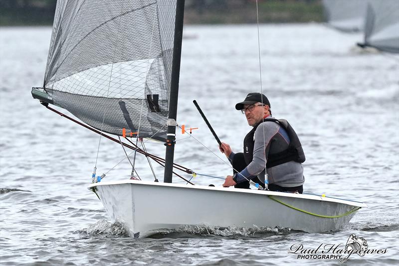 Solution Inland Championship at Leigh & Lowton photo copyright Paul Hargreaves Photography taken at Leigh & Lowton Sailing Club and featuring the Solution class