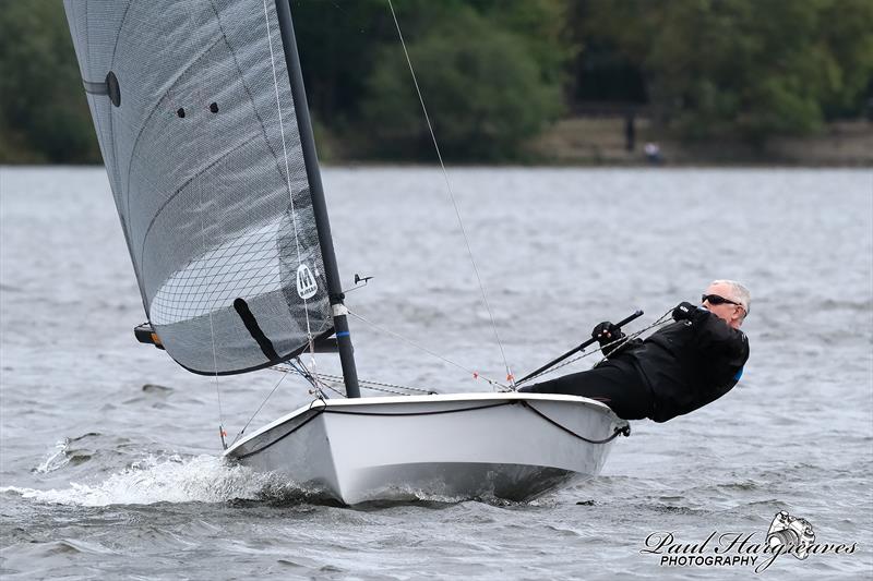 Solution Inland Championship at Leigh & Lowton photo copyright Paul Hargreaves Photography taken at Leigh & Lowton Sailing Club and featuring the Solution class