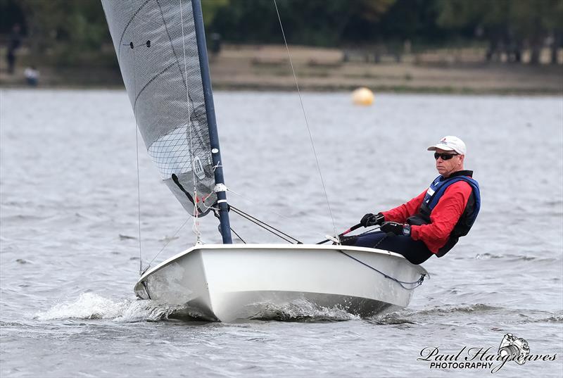 Solution Inland Championship at Leigh & Lowton photo copyright Paul Hargreaves Photography taken at Leigh & Lowton Sailing Club and featuring the Solution class