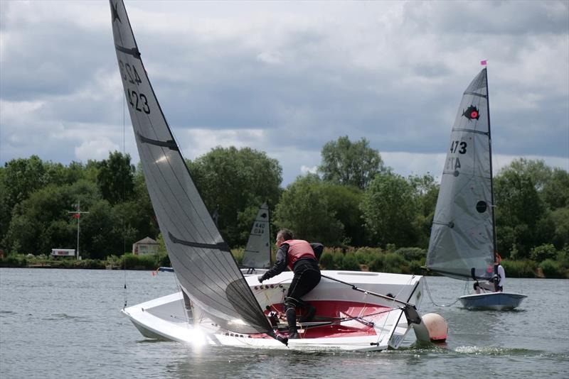 Solution open meeting at Emberton Park - photo © EPSC