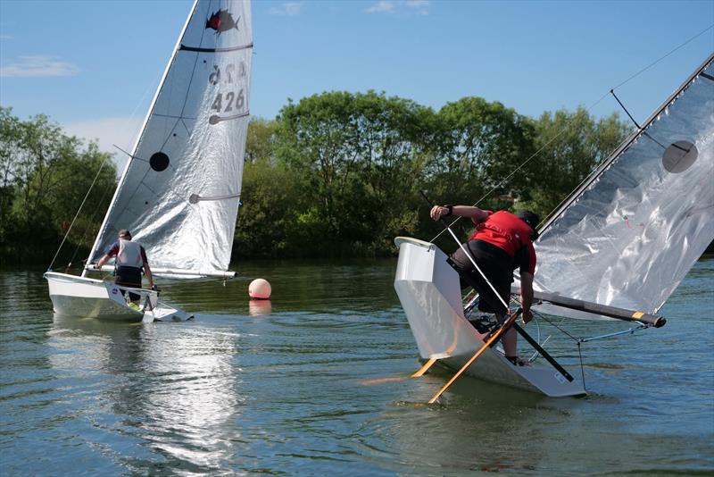 Solution open meeting at Emberton Park - photo © EPSC