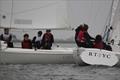 Schools British Keelboat League Championship at Queen Mary &copy; Hattie Askew