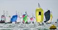 North Sails Cowes Week Day 1 &copy; Tom Hicks / www.solentaction.com