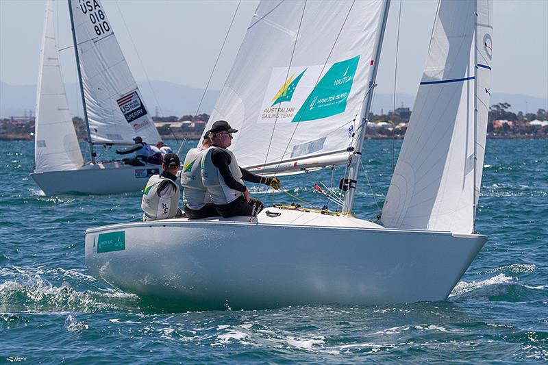 Para World Sailing Championships day 1 - photo © Teri Dodds