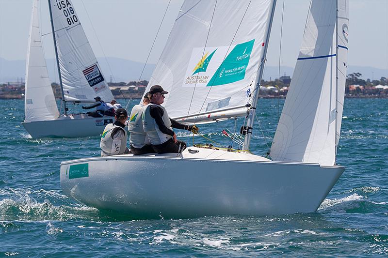 Para World Sailing Championships day 1 - photo © Teri Dodds