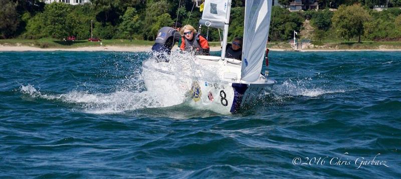 Blind Match Racing World Championship - photo © Janet Weyandt