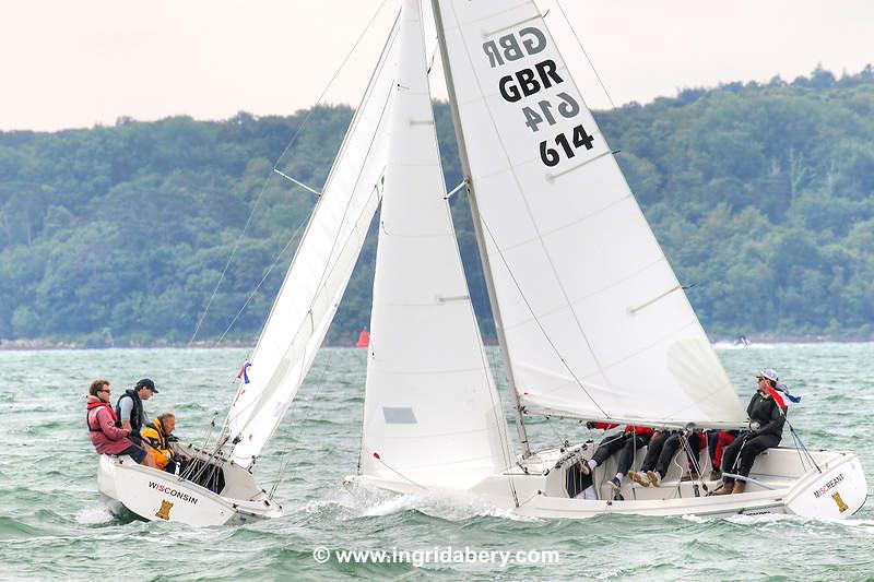 Cowes Week 2021 day 6 - photo © Ingrid Abery / www.ingridabery.com