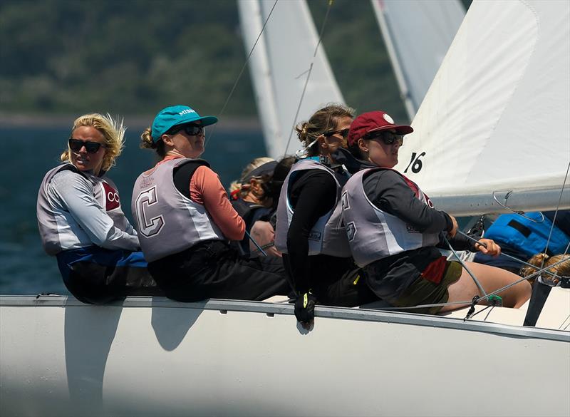 New York Yacht Club Women's Championship 2022 - photo © Stuart Streuli / New York Yacht Club