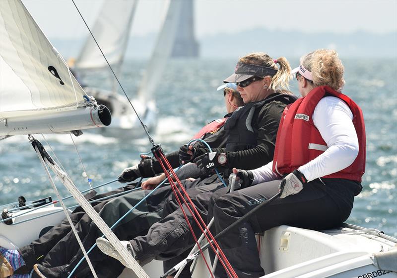 New York Yacht Club Women's Championship 2022 - photo © Stuart Streuli / New York Yacht Club