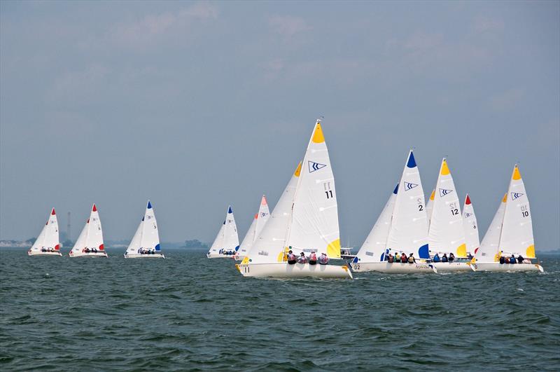 Inaugural Susan Widmann Sinclair Women's Championship - photo © 2023, Rick Bannerot, Ontheflyphoto.net