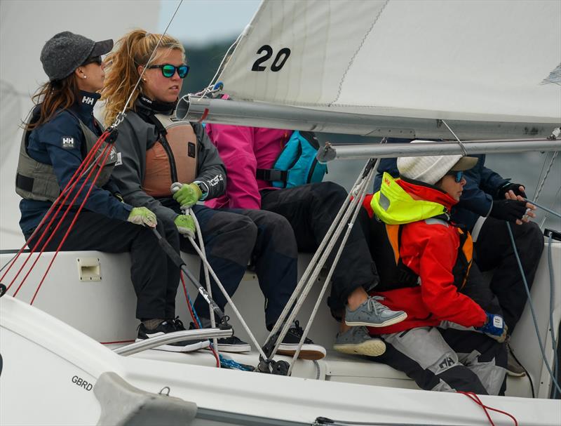 New York Yacht Club Women's Championship - photo © Stuart Streuli / New York Yacht Club