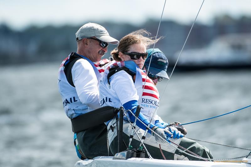 Resolute Cup - photo © Paul Todd / Outside Images