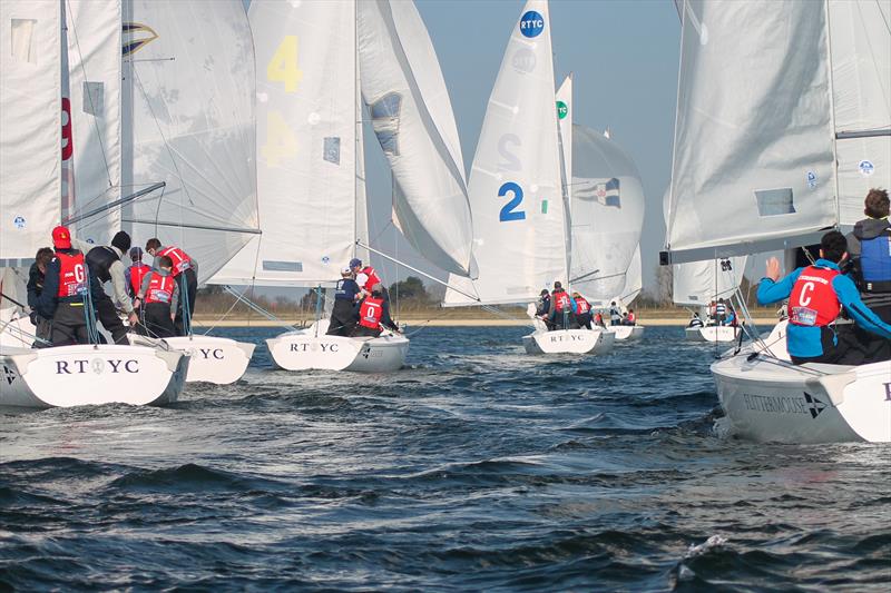 Schools British Keelboat League Championship 2025 - photo © BKL