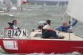 Racing continues in great winds at Skandia Cowes Week