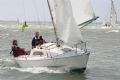 Racing continues in great winds at Skandia Cowes Week