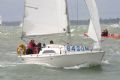 Racing continues in great winds at Skandia Cowes Week